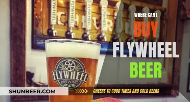 The Best Places to Buy Flywheel Beer