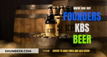 The Best Places to Buy Founders KBS Beer