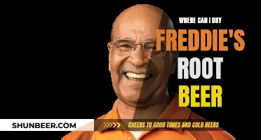 Freddie's Root Beer: Where to Buy This Delicious Beverage?