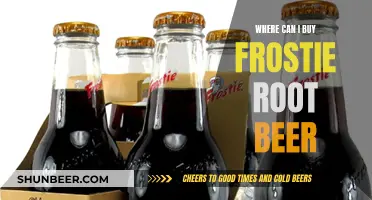 The Best Places to Buy Frostie Root Beer