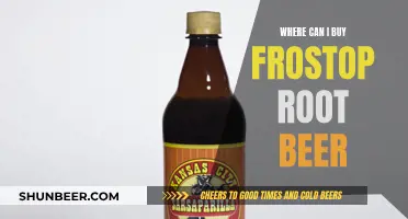 Best Places to Buy Frostop Root Beer