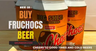 Fruchocs Beer: Where to Buy and Try This Unique Brew