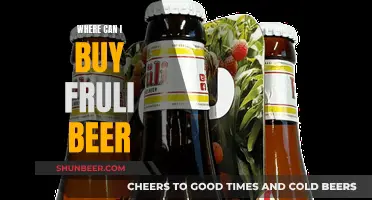 The Best Places to Buy Fruli Beer