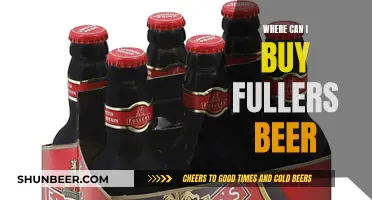 Fuller's Beer: Where to Buy and Enjoy a Pint