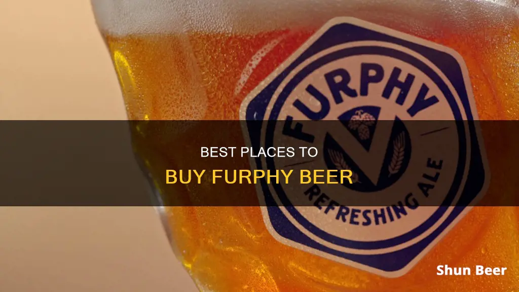 where can i buy furphy beer