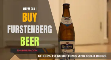 The Best Places to Buy Fürstenberg Beer