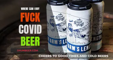 Fvck Covid Beer: Where to Buy This Popular Beverage