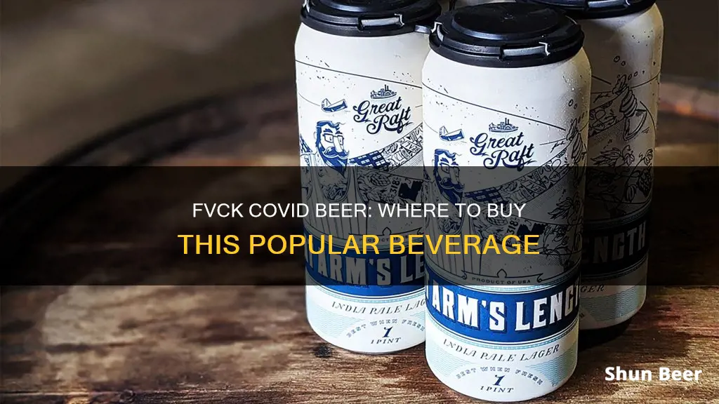 where can i buy fvck covid beer