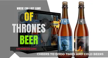 Game of Thrones Beer: Where to Buy?