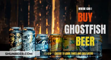 Ghostfish Beer: Where to Buy and What to Know