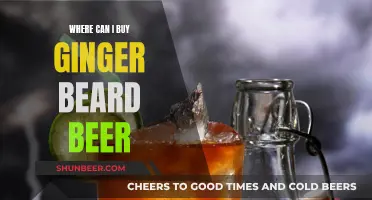 Ginger Beard Beer: Where to Buy and Try