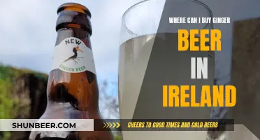 Best Ginger Beer: Where to Buy in Ireland