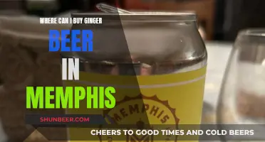 Best Places to Buy Ginger Beer in Memphis