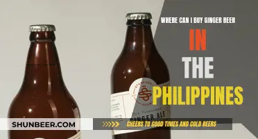 Best Ginger Beer Shopping Options in the Philippines