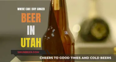 Best Places to Buy Ginger Beer in Utah