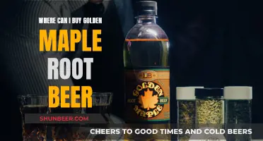 Golden Maple Root Beer: Where to Buy This Delicious Treat?