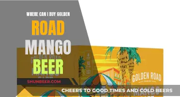 Golden Road Mango Beer: Where to Buy It?