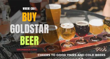 Goldstar Beer: Where to Buy and What to Know