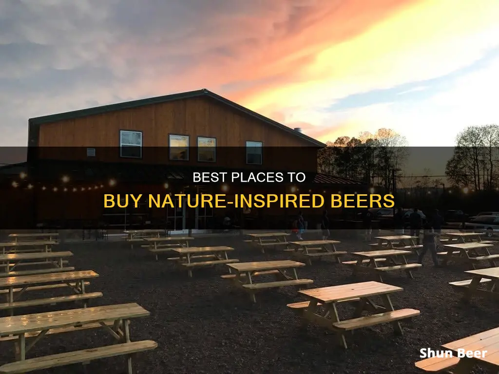 where can i buy good nature beer