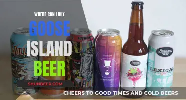 Goose Island Beer: Where to Buy and What to Know