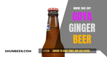 Best Stores to Buy Goya Ginger Beer