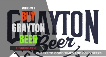 Grayton Beer: Where to Buy the Popular Brew