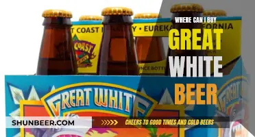 Great White Beer: Where to Buy the Best Brews