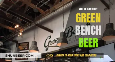 The Best Places to Buy Green Bench Beer