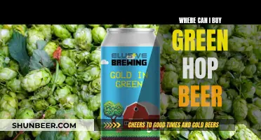 The Ultimate Guide to Buying Green Hop Beer