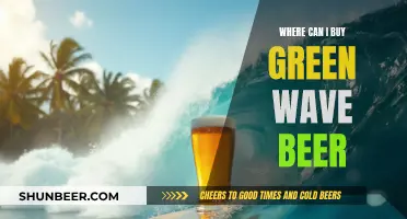 Green Wave Beer: Where to Buy and Enjoy Responsibly