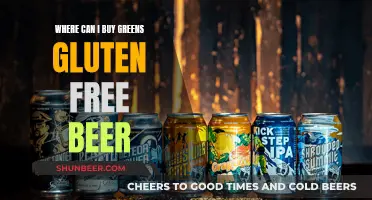 Gluten-Free Beer: Where to Buy Green's Beer