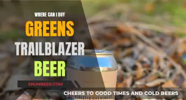 Trailblazer Beer: Where to Buy and Why You Should