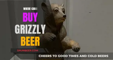 Grizzly Beer: Where to Buy and What to Know