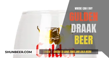 Best Places to Buy Gulden Draak Beer