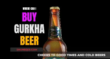 Best Places to Buy Gurkha Beer