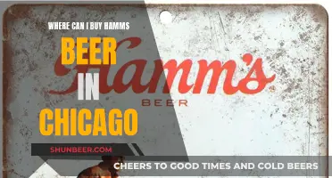 Chicago's Hamm's Beer: Where to Buy and Enjoy