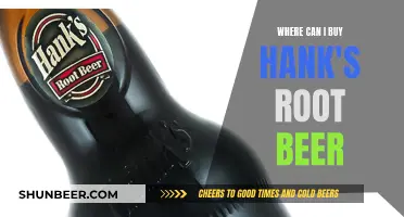 Hank's Root Beer: Where to Buy and Enjoy This Beverage