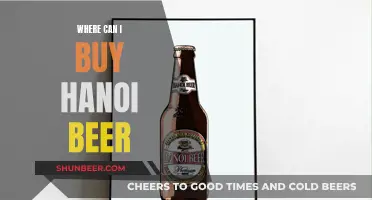 Hanoi Beer: Where to Buy the Authentic Local Taste