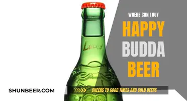 Happy Budda Beer: Where to Buy the Cheerful Brew