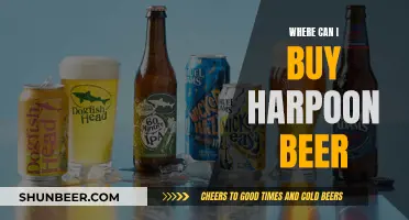 The Best Places to Buy Harpoon Beer