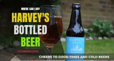 Harvey's Bottled Beer: Where to Buy and Enjoy