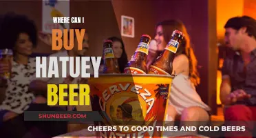 Hatuey Beer: Where to Buy the Cuban Beverage