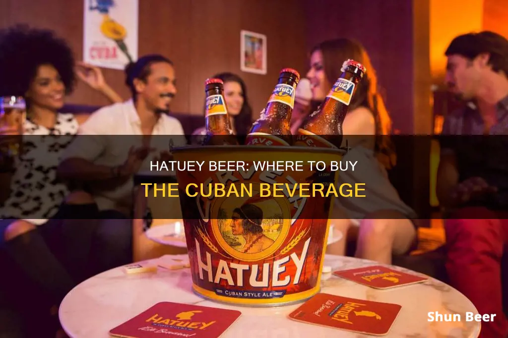 where can i buy hatuey beer