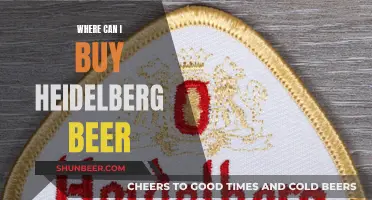 Heidelberg Beer: Where to Buy and Enjoy It