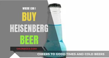 Heisenberg Beer: Where to Buy and What to Know