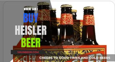 Heisler Beer: Where to Buy and What to Know