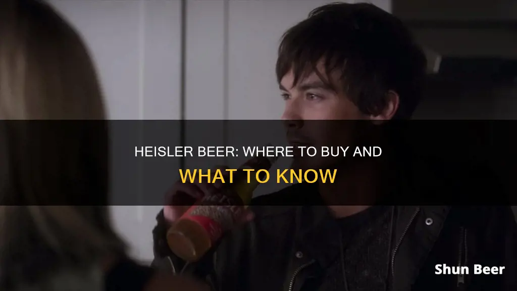 where can i buy heisler beer