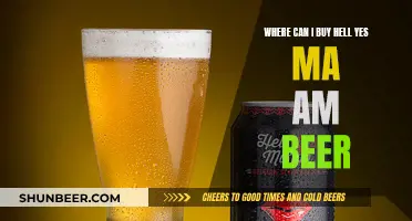 Hell Yes, Ma'am Beer: Where to Buy This Unique Brew