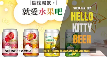 Hello Kitty Beer: Where to Buy This Cute Brew