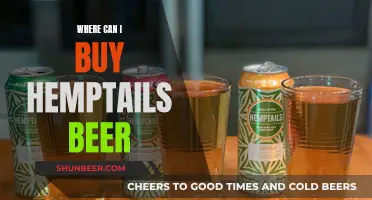 Hemptails Beer: Where to Buy and Enjoy This Unique Brew